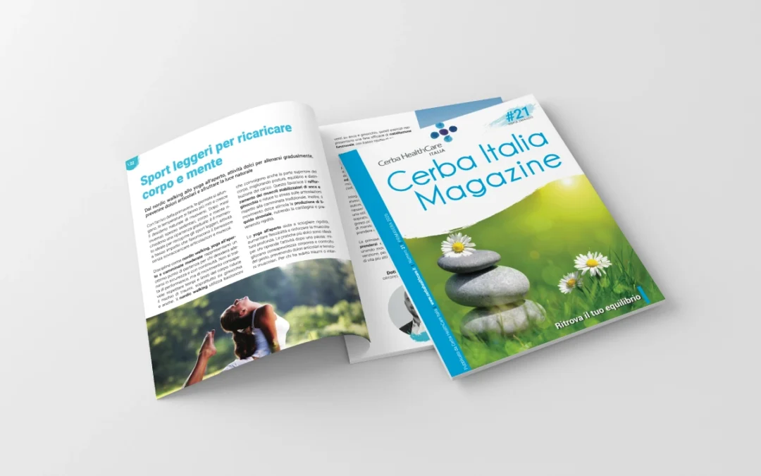 Cerba Italia Magazine #21