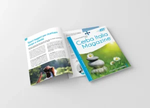 Cerba Italia Magazine 21