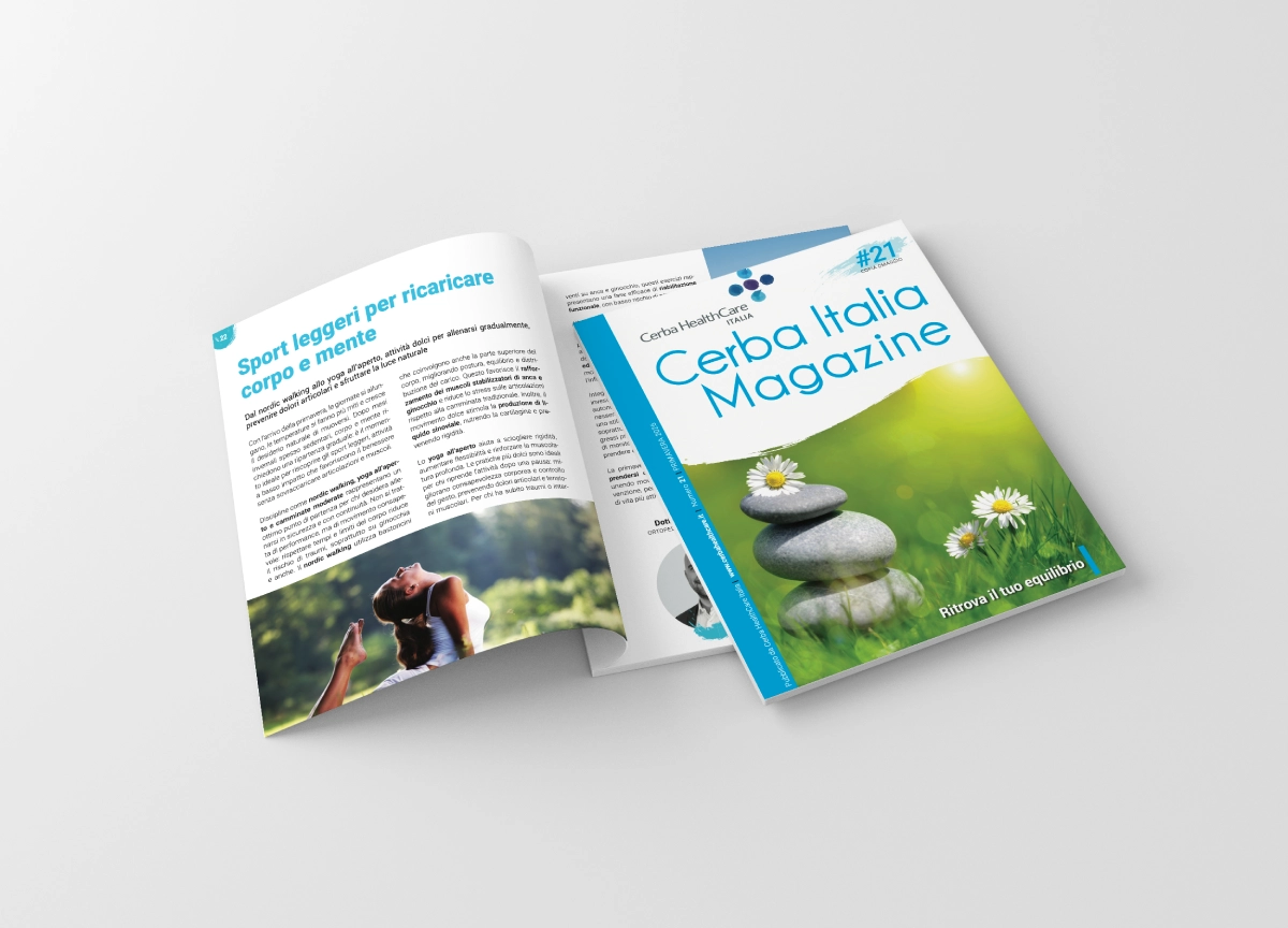 Cerba Italia Magazine 21