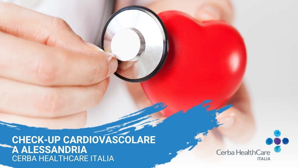 Check-up cardiovascolare a Alessandria