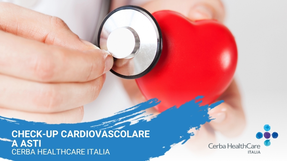 Check-up cardiovascolare a Asti