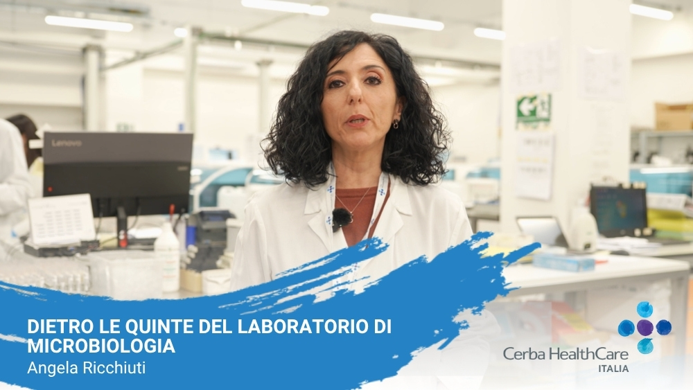Dietro le quinte del laboratorio di microbiologia