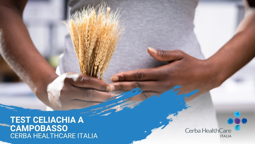 Test celiachia a Campobasso