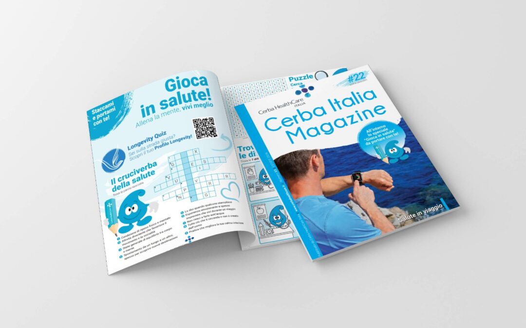 Cerba Italia Magazine #22