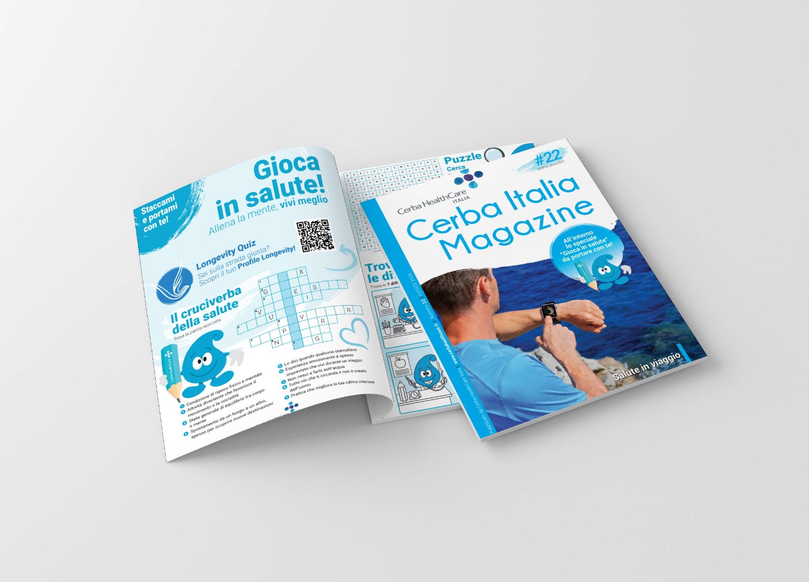 Cerba Italia Magazine 22