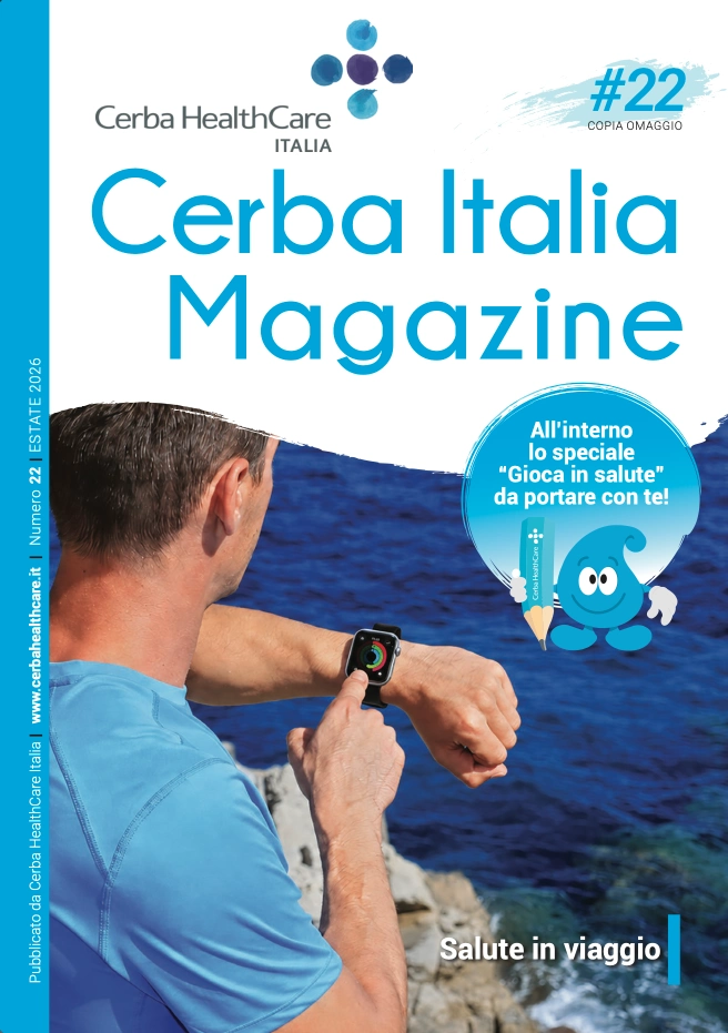 Cerba Italia Magazine #22 Cerba Italia Magazine #22