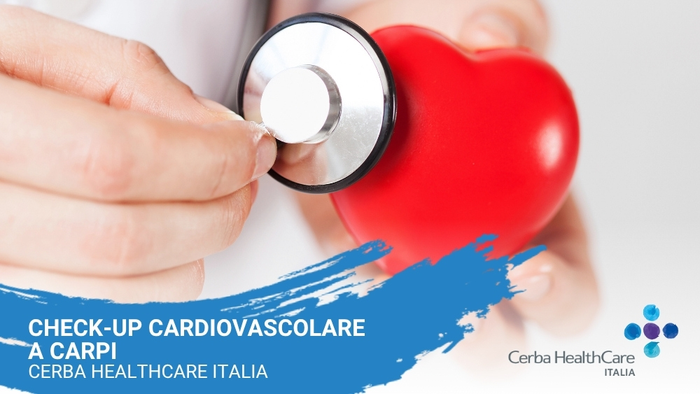 Check-up cardiovascolare a Carpi