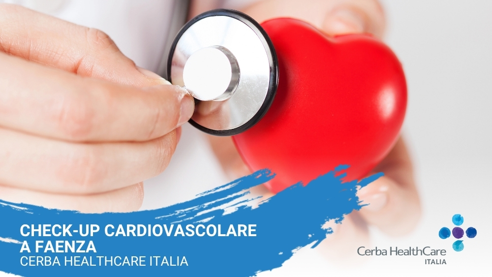 Check-up cardiovascolare a Faenza