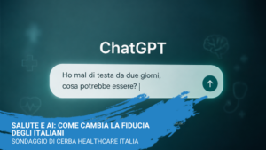 Copertina CHATGPT AI SONDAGGIO