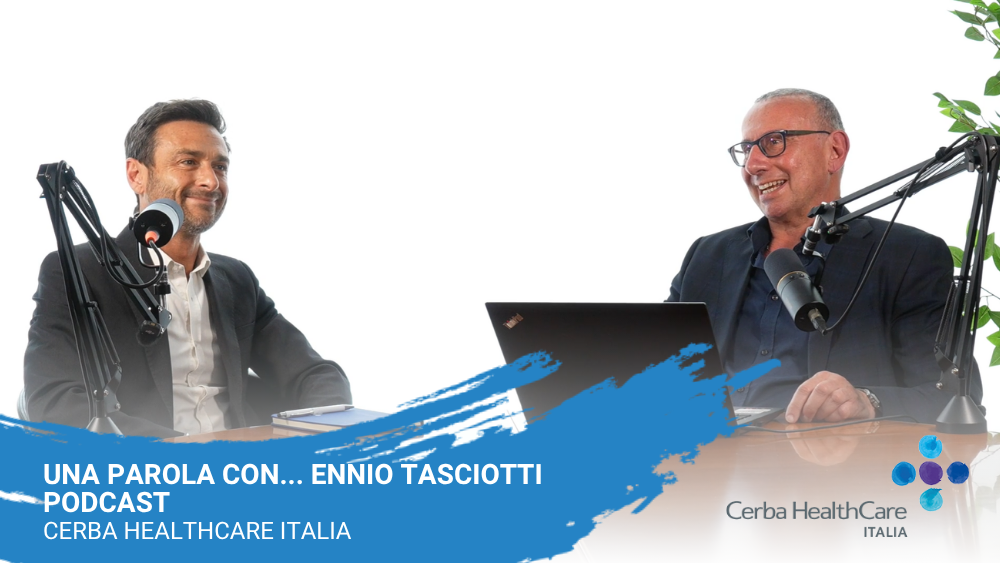Una parola con….Ennio Tasciotti