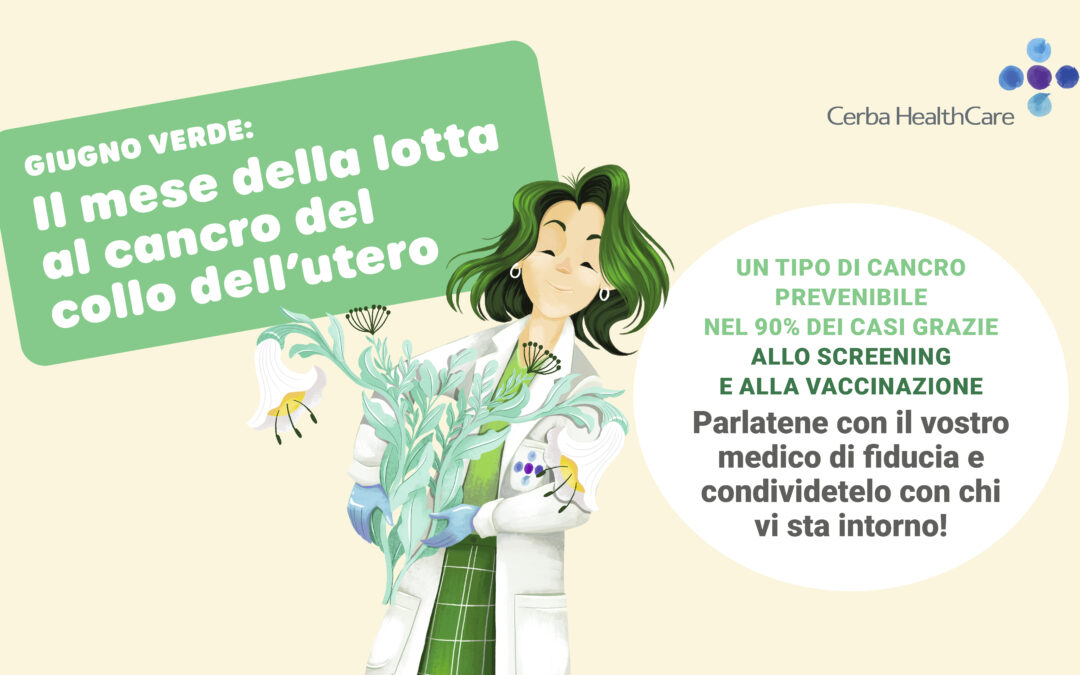 Giugno Verde: una sfida che la scienza ci permette di prevenire