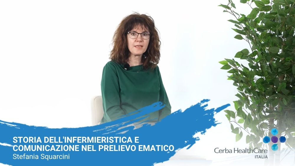 Storia dell’infermieristica e comunicazione nel prelievo ematico