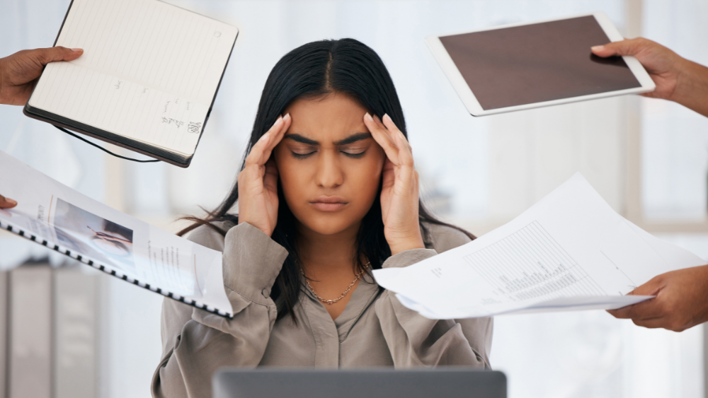 Burnout: quando il sistema nervoso smette di “recuperare”