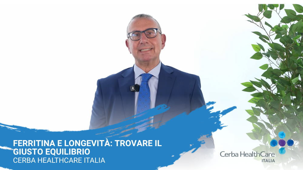 Copertina articolo FERRITINA