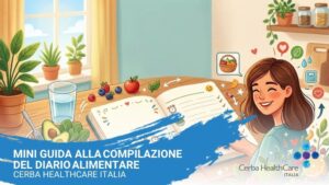Mini guida alla compilazione del diario alimentare
