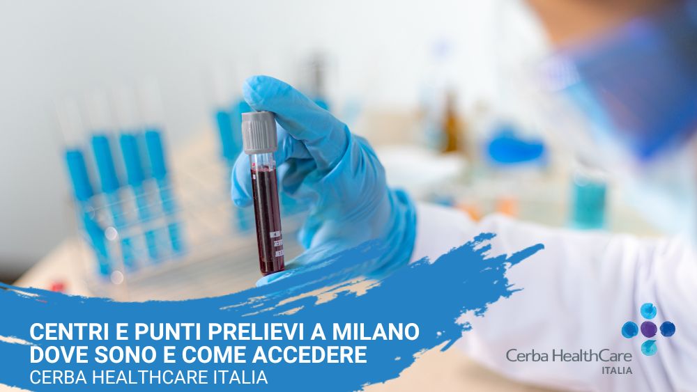 Centri e punti prelievi a Milano: dove sono e come accedere
