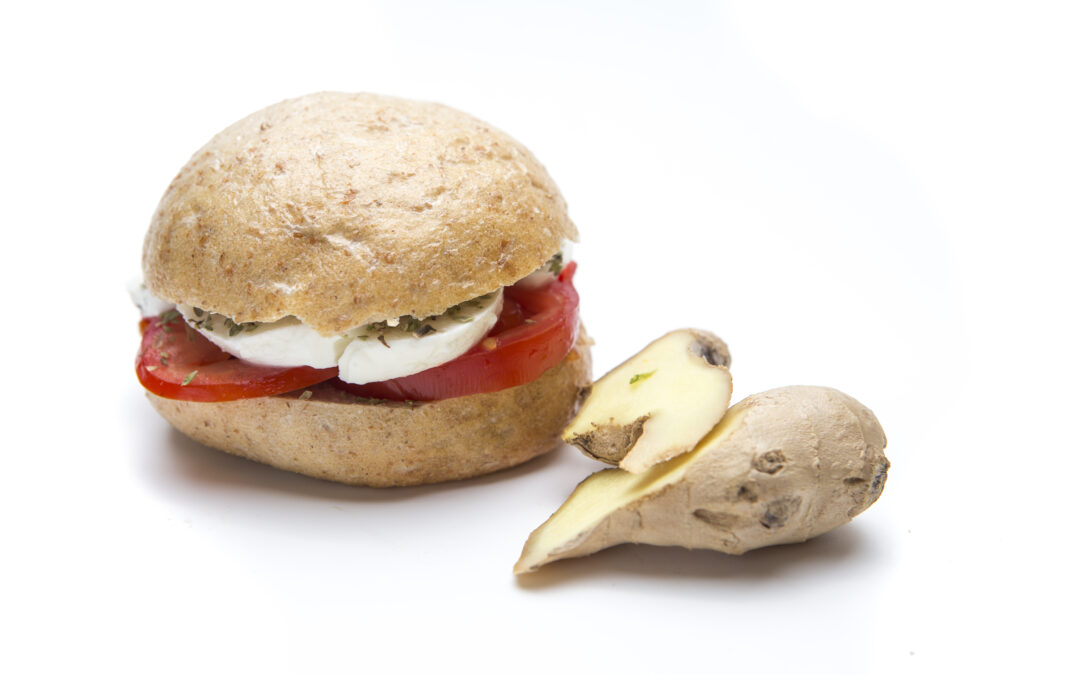 Ricette sane da portare in viaggio, con gusto e longevità!