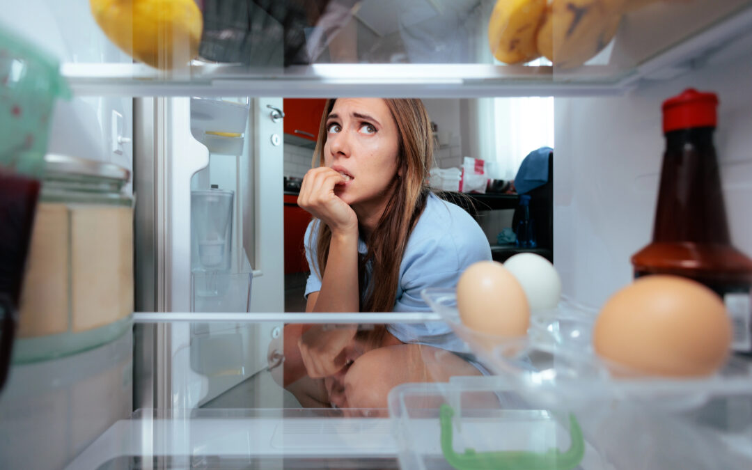 Fame emotiva: come distinguere il bisogno biologico da quello emotivo?
