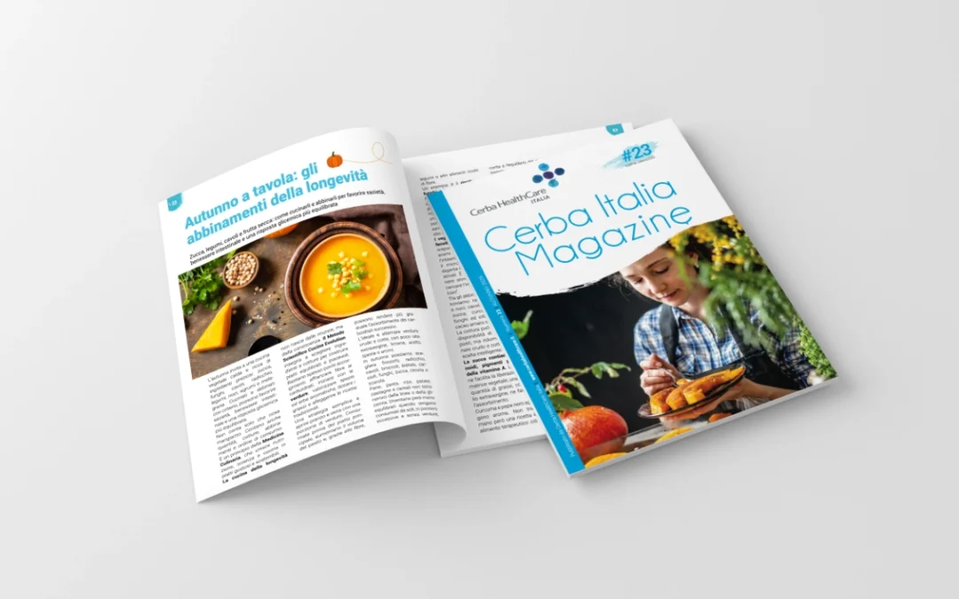 Cerba Italia Magazine #23
