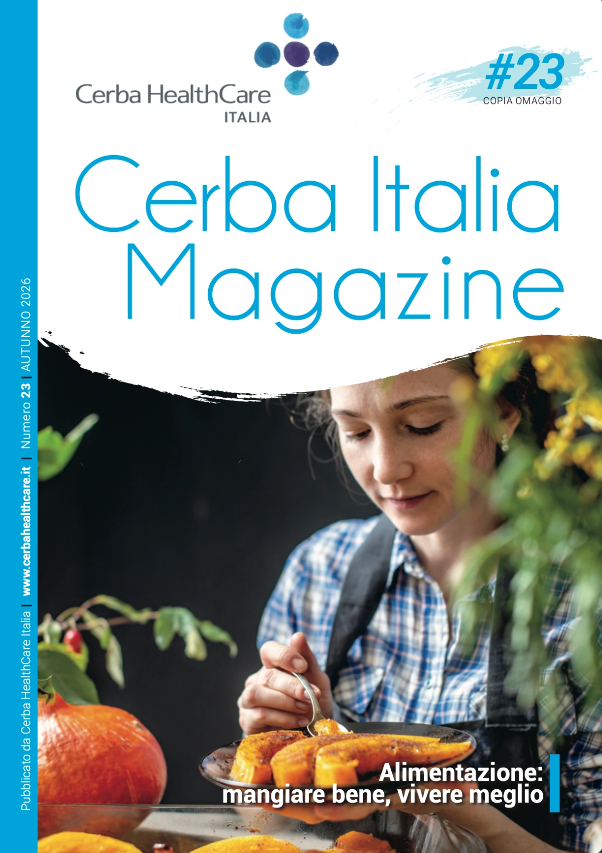 Cerba Italia Magazine #23 Cerba Italia Magazine #23