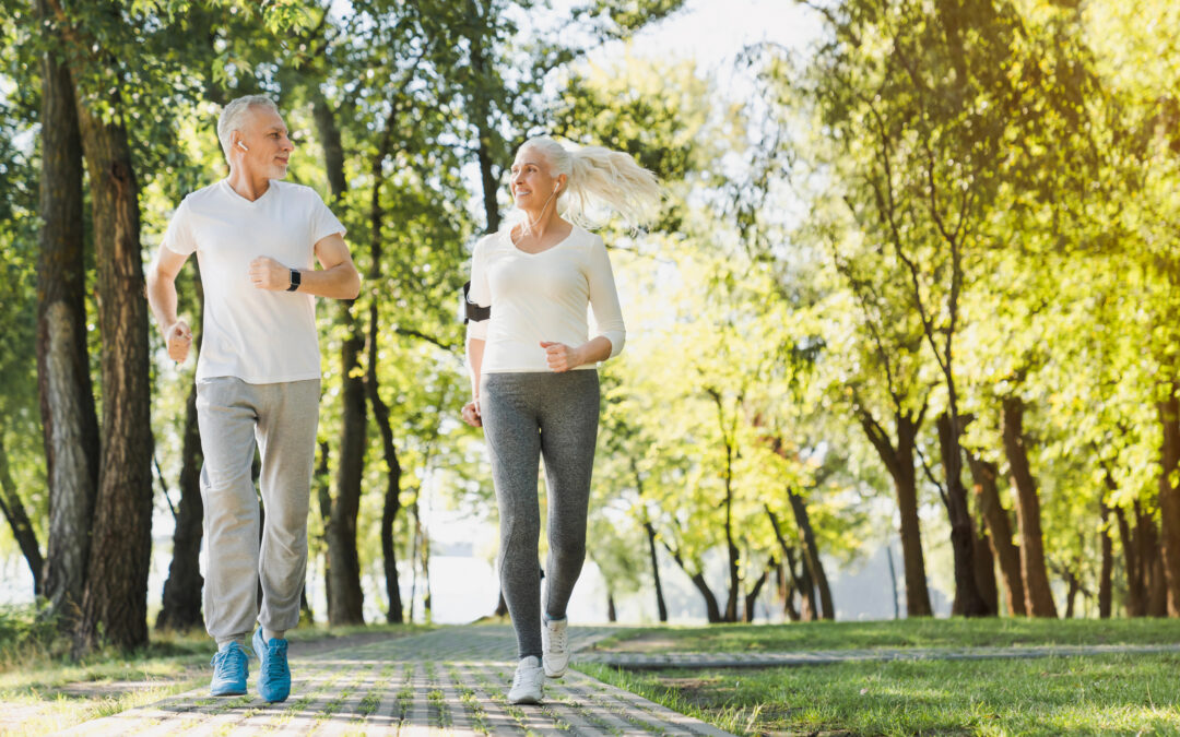Nutrirsi per il futuro: i pilastri della longevità sana