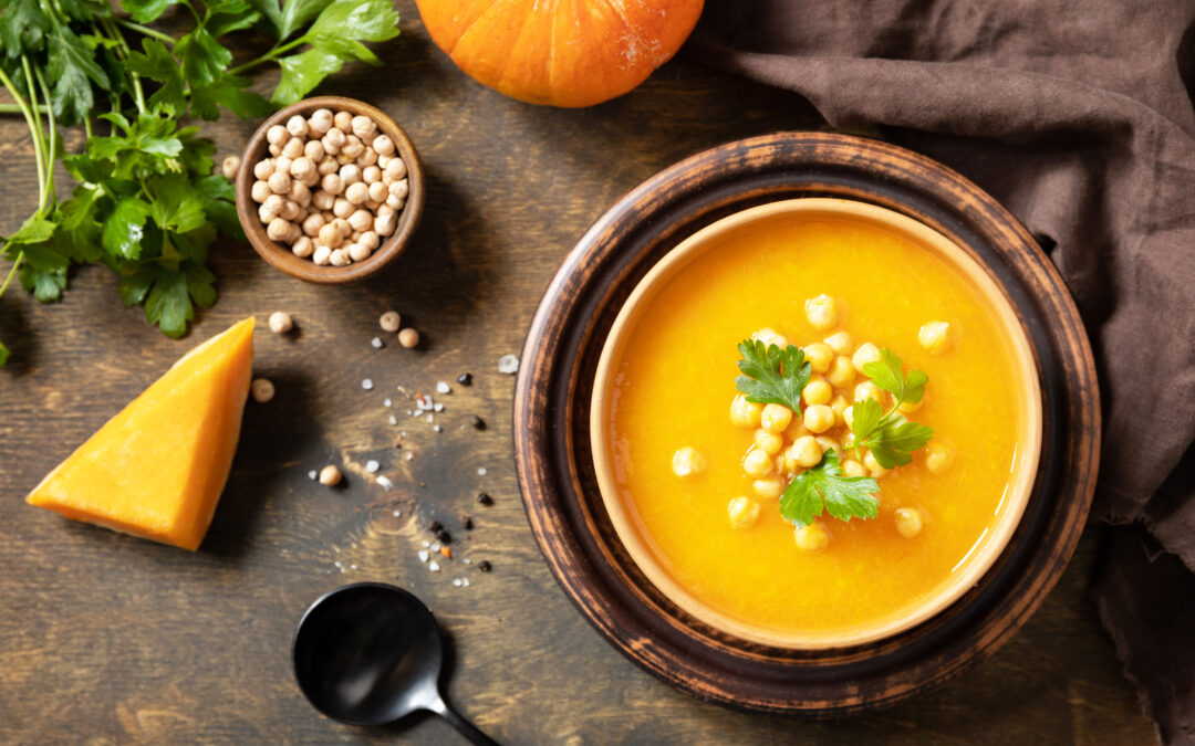 Autunno a tavola: gli abbinamenti della longevità